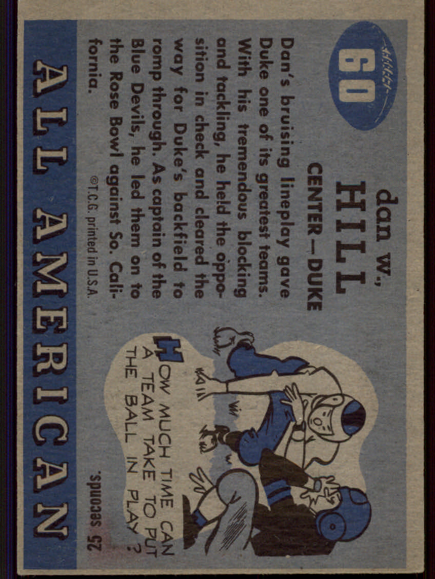 Tarjetas de fútbol americano Topps 1955 - Imagen 77 de 173