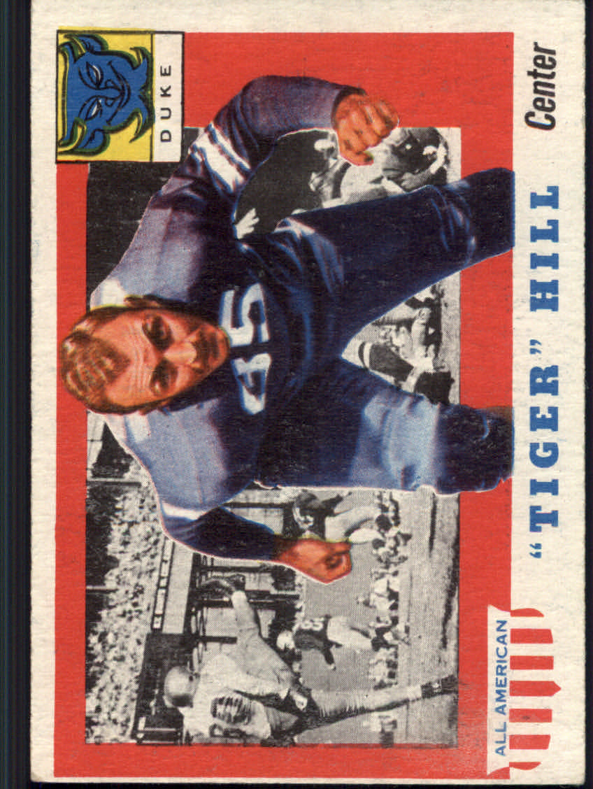 Tarjetas de fútbol americano Topps 1955 - Imagen 76 de 173