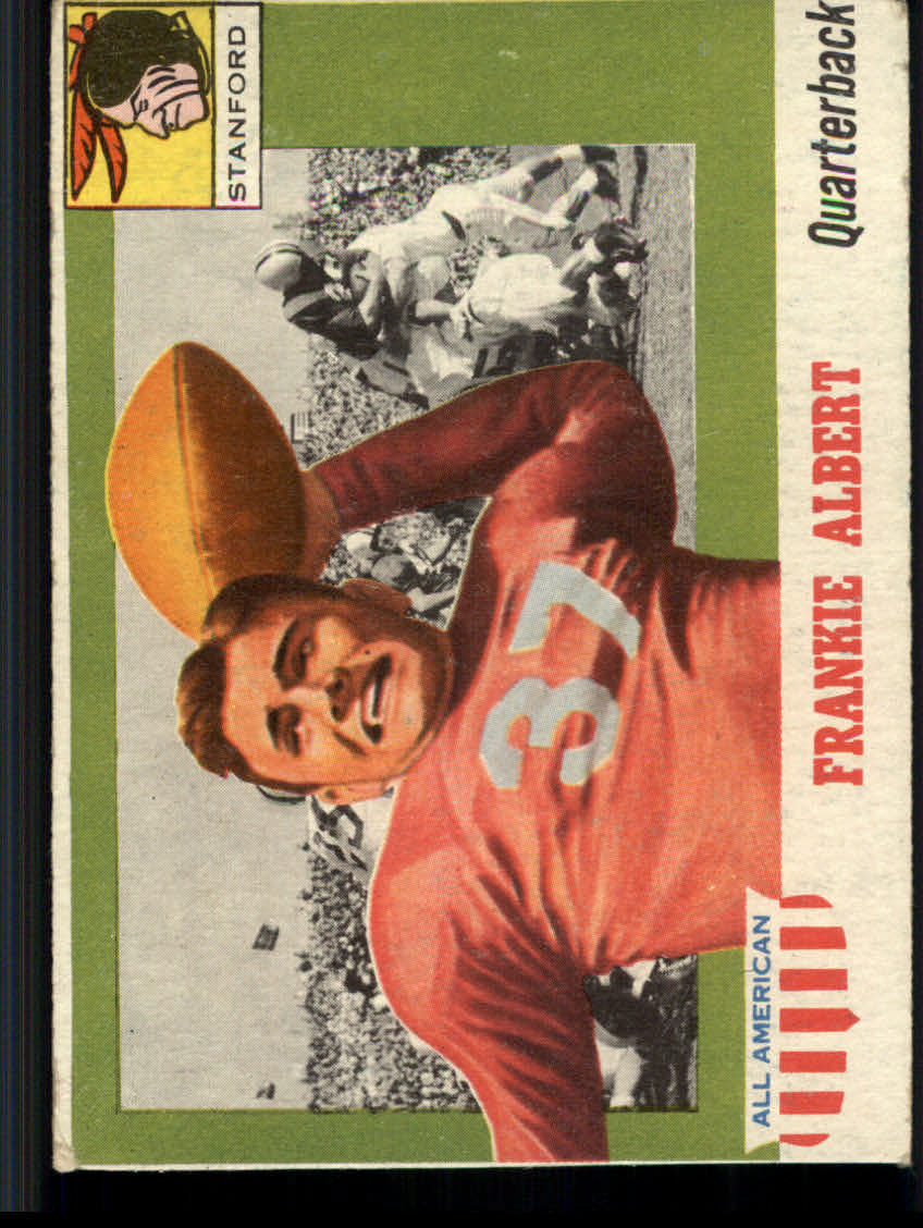 Tarjetas de fútbol americano Topps 1955 - Imagen 94 de 173