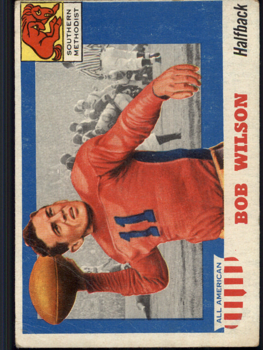 Tarjetas de fútbol americano Topps 1955 - Imagen 102 de 173