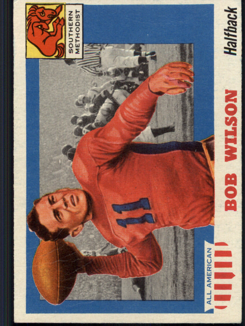 Tarjetas de fútbol americano Topps 1955 - Imagen 104 de 173