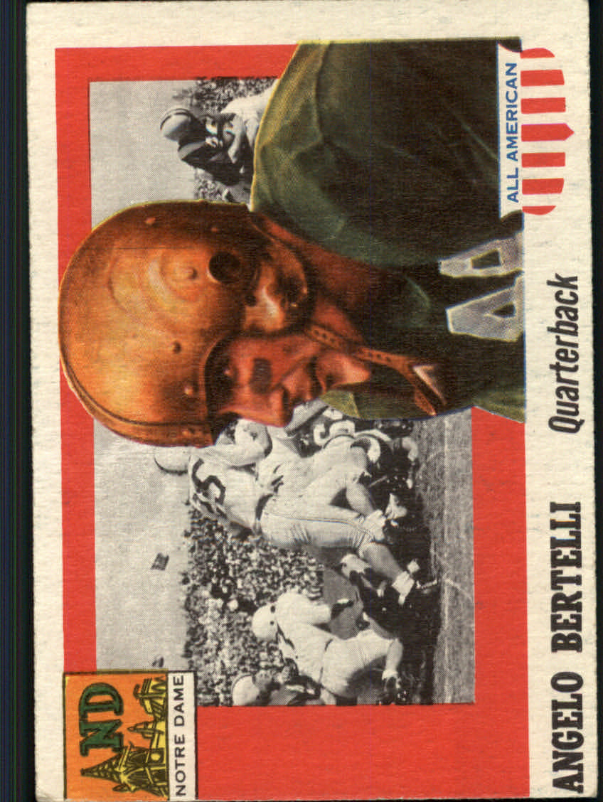 Tarjetas de fútbol americano Topps 1955 - Imagen 132 de 173