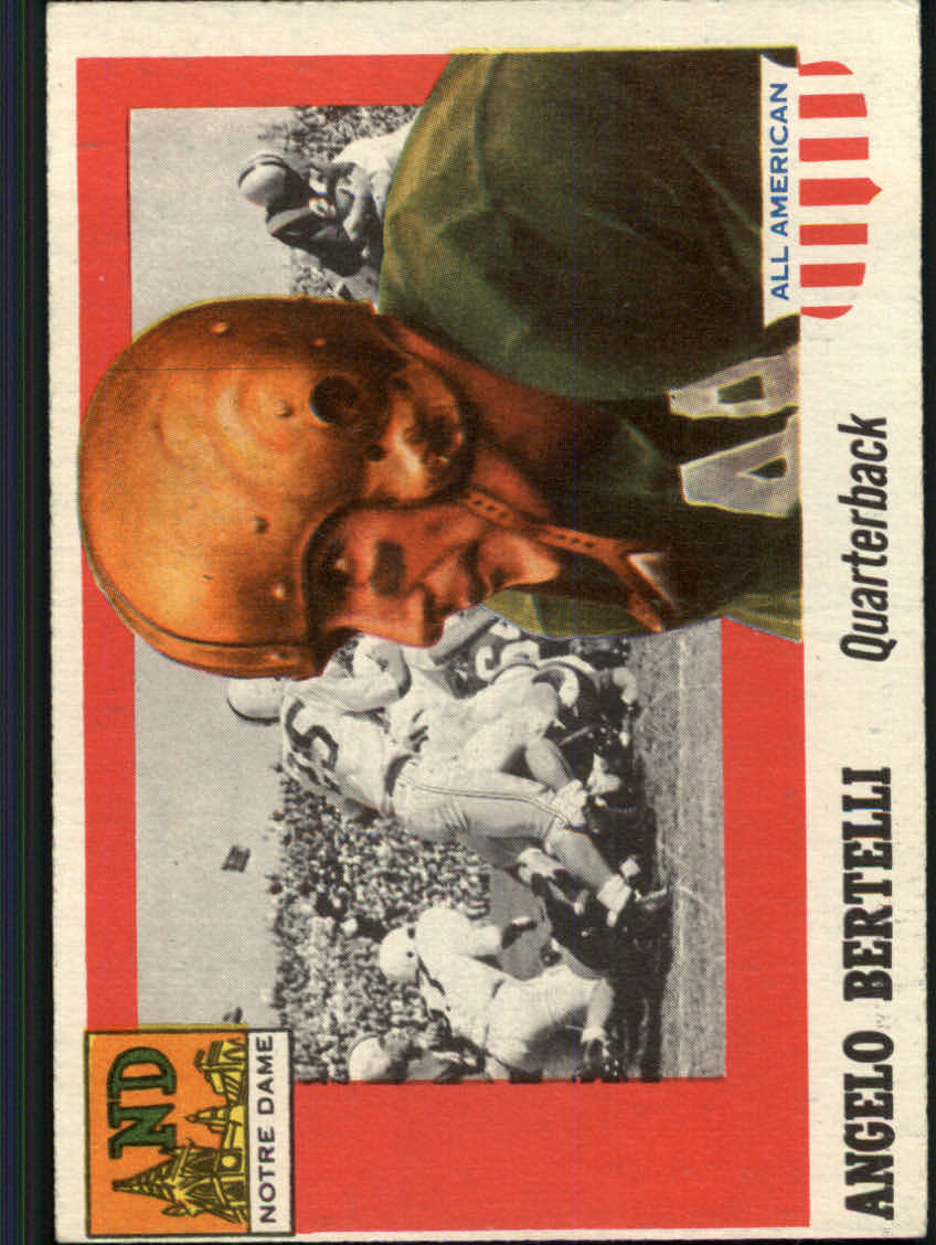 Tarjetas de fútbol americano Topps 1955 - Imagen 130 de 173