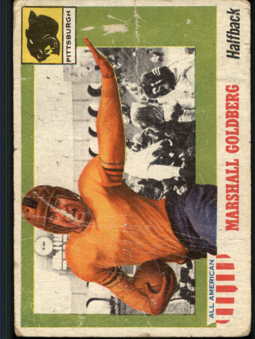 Tarjetas de fútbol americano Topps 1955 - Imagen 156 de 173
