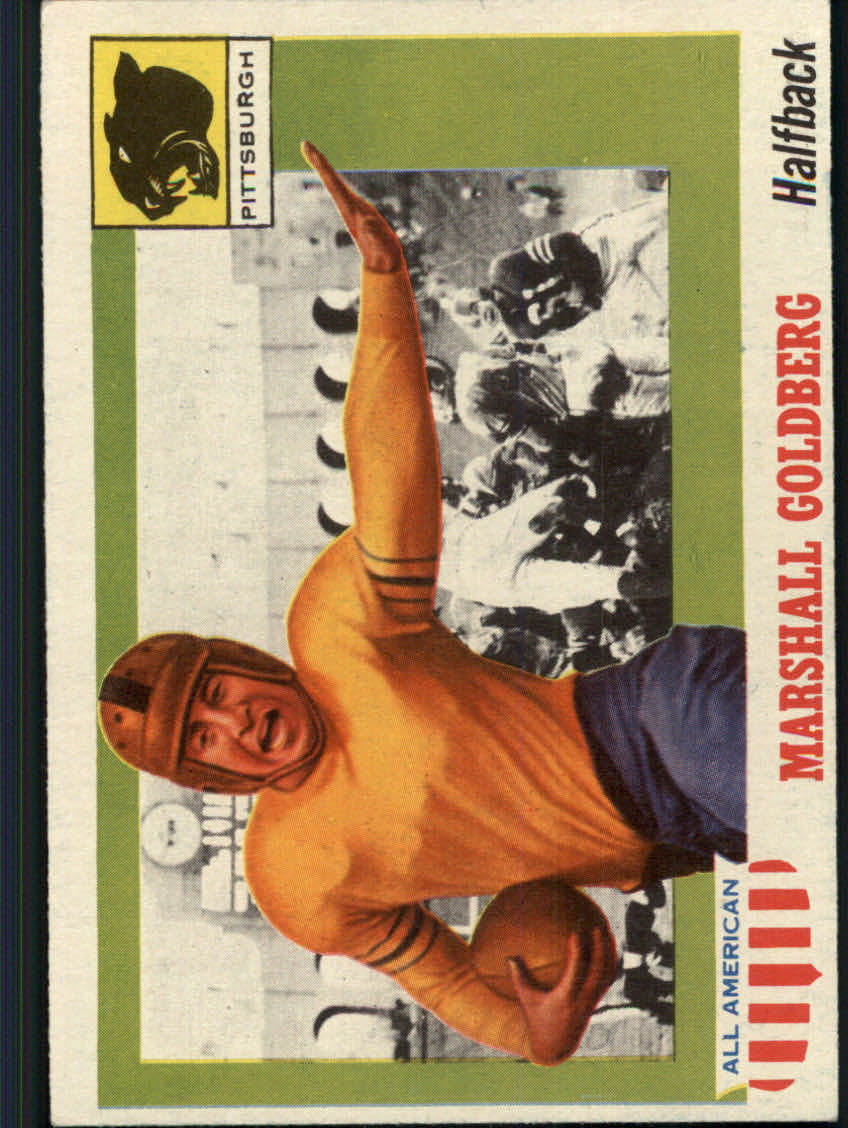 Tarjetas de fútbol americano Topps 1955 - Imagen 158 de 173