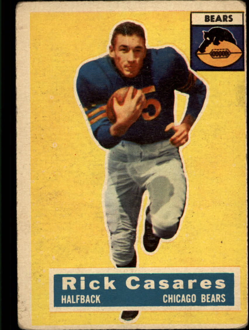 1956 Topps #35 Rick Casares