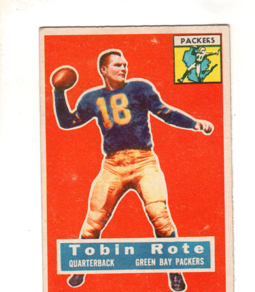 B4385- 1956 Topps Fußball Karten Ca. Grad -du Pick- 15 + Gratis US Schiff - Bild 20 von 67