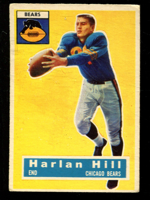 B4385- 1956 Topps Fußball Karten Ca. Grad -du Pick- 15 + Gratis US Schiff - Bild 22 von 67