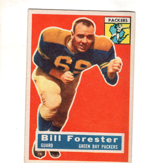 B4385- 1956 Topps Fußball Karten Ca. Grad -du Pick- 15 + Gratis US Schiff - Bild 34 von 67