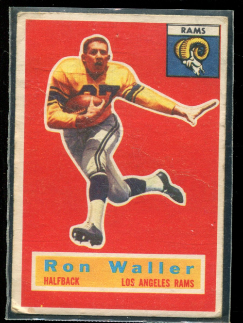 B4385- 1956 Topps Fußball Karten Ca. Grad -du Pick- 15 + Gratis US Schiff - Bild 50 von 67