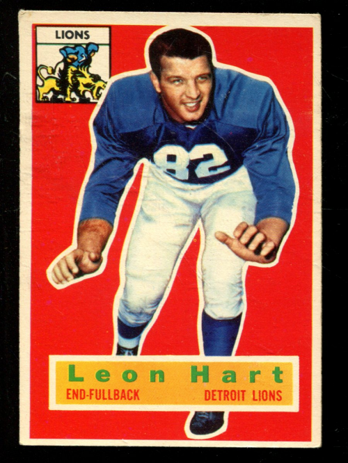 B4385- 1956 Topps Fußball Karten Ca. Grad -du Pick- 15 + Gratis US Schiff - Bild 52 von 67