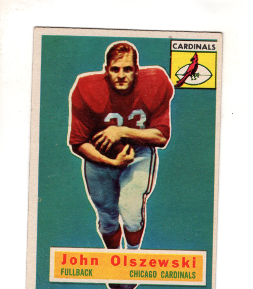 B4385- 1956 Topps Fußball Karten Ca. Grad -du Pick- 15 + Gratis US Schiff - Bild 56 von 67