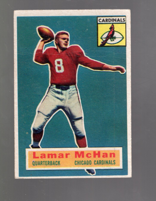 B4385- 1956 Topps Fußball Karten Ca. Grad -du Pick- 15 + Gratis US Schiff - Bild 62 von 67