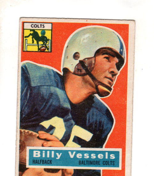 B4385- 1956 Topps Fußball Karten Ca. Grad -du Pick- 15 + Gratis US Schiff - Bild 66 von 67