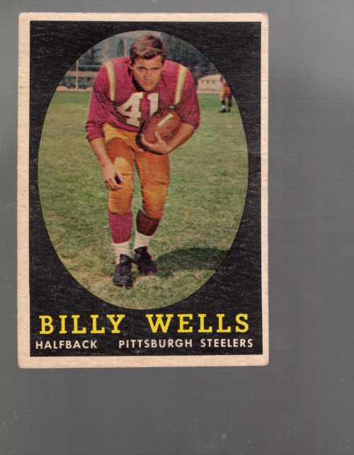 A0233 - 1958 Topps Fußballkarte #S 1-132 + Rookies - Sie wählen aus - 15+ KOSTENLOSER US-VERSAND - Bild 31 von 66