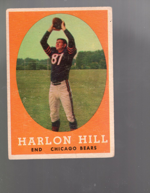 A0233 - 1958 Topps Fußballkarte #S 1-132 + Rookies - Sie wählen aus - 15+ KOSTENLOSER US-VERSAND - Bild 44 von 66