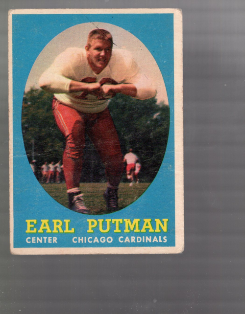 A0233 - 1958 Topps Fußballkarte #S 1-132 + Rookies - Sie wählen aus - 15+ KOSTENLOSER US-VERSAND - Bild 48 von 66
