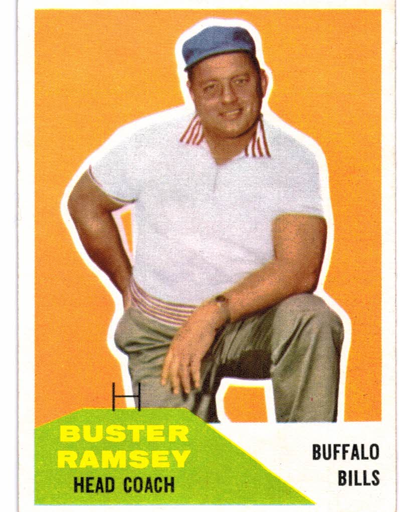 1972 Sunoco stamp ~ BILLY VAN HEUSEN P (Denver Broncos) |