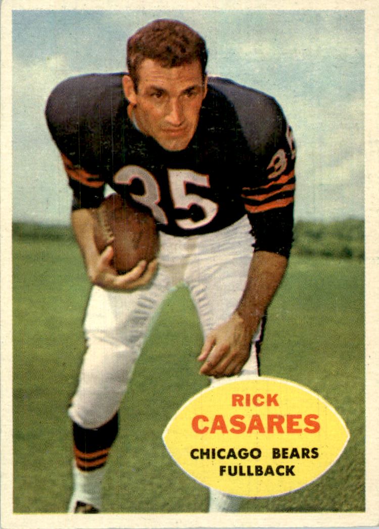 1960 Topps #13 Rick Casares