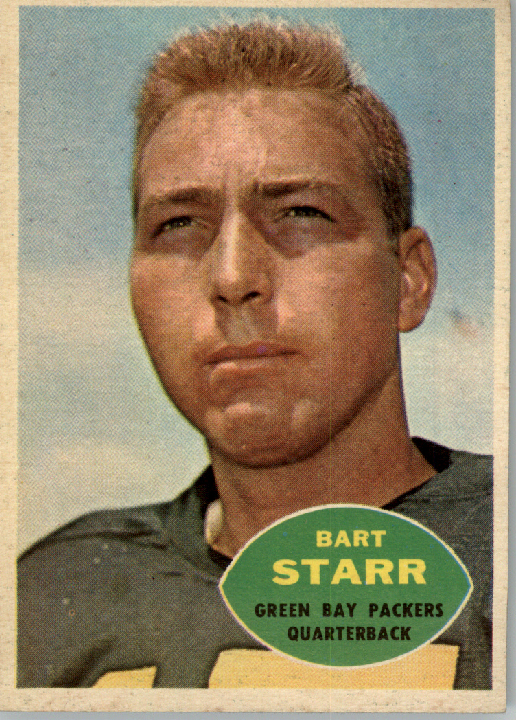 bart starr pop