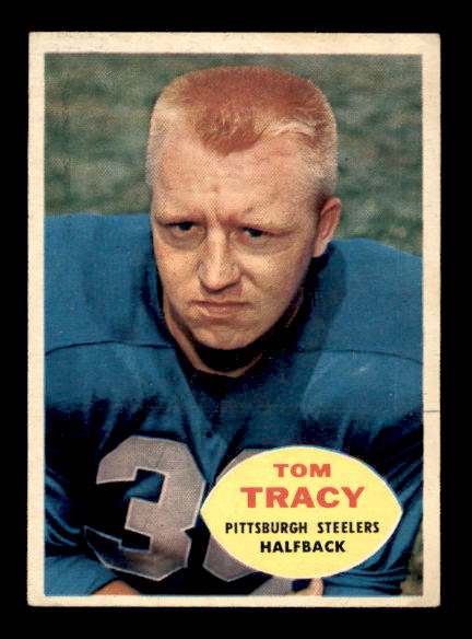 1960 Topps #95 Tom Tracy UER