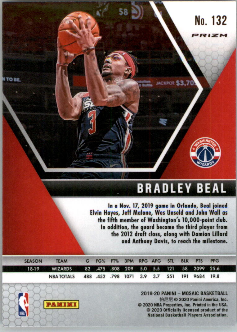 Norman Powell 452 Sports Nba 2020-21 Prizm Norman Powell Red