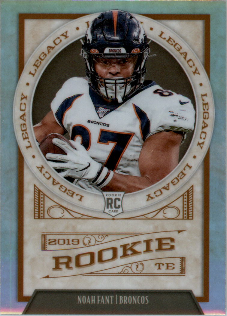 2019 Panini Legacy Football Card Pick - Bild 394 von 401