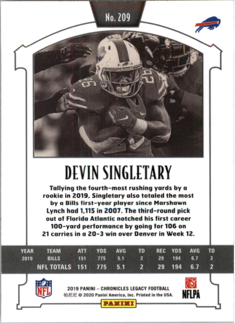 2019 Panini Legacy Football Card Pick - Bild 397 von 401