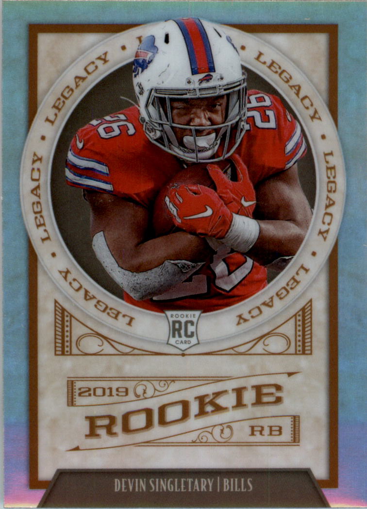 2019 Panini Legacy Football Card Pick - Bild 396 von 401