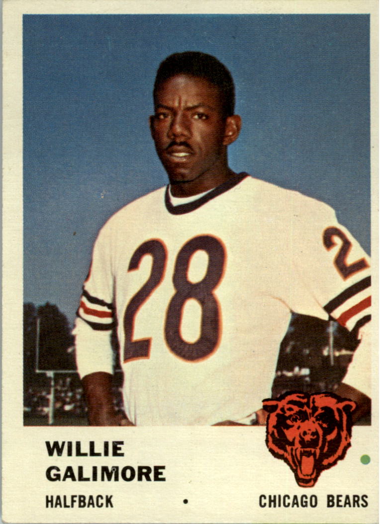 1961 chicago bears