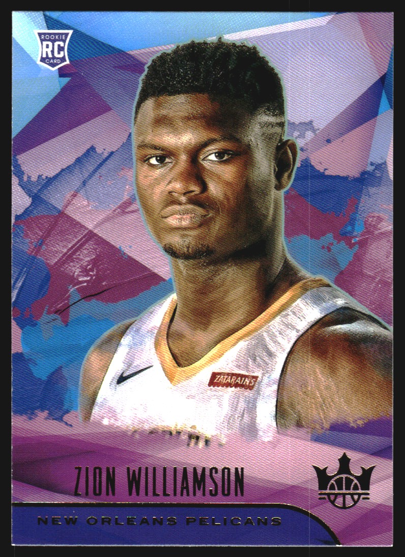 2023-24 Select Neon Icon #10 Zion Williamson on Fanatics Collect