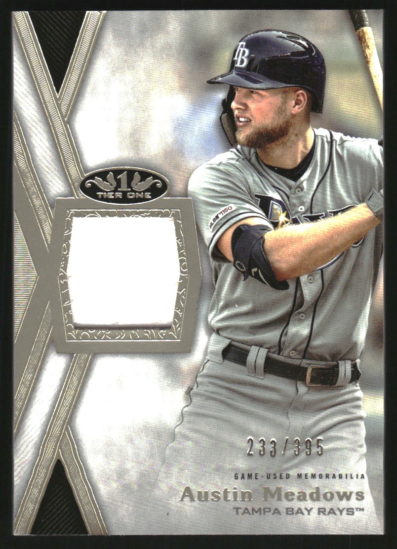 2019 Topps Chrome Update #96 Austin Meadows AS on Fanatics Collect