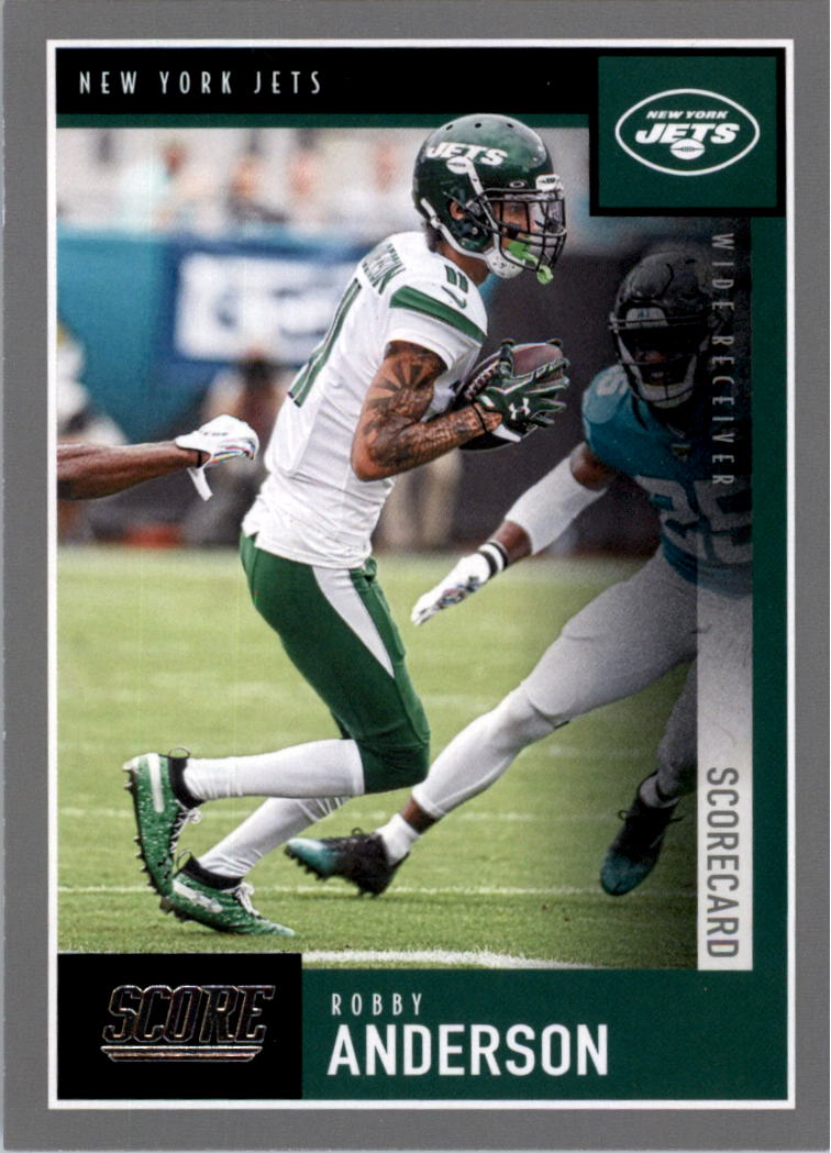 2020 Score Football Card Pick (Base) 1-250