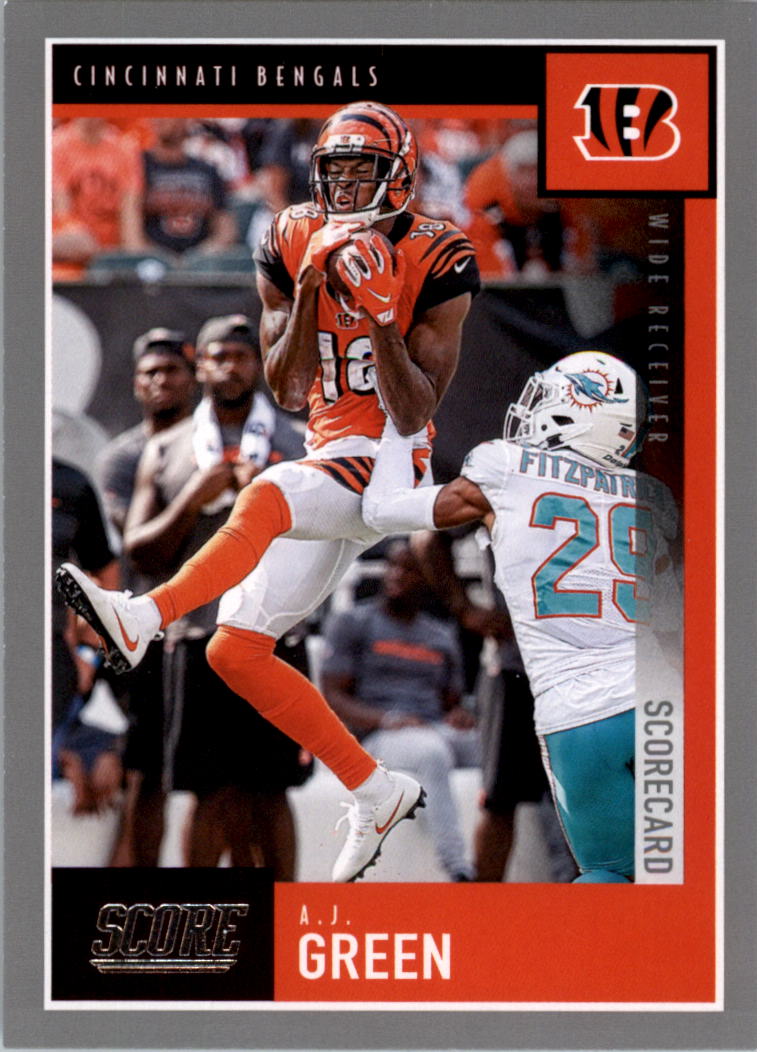 2020 Score Football Card Pick (Base) 1-250