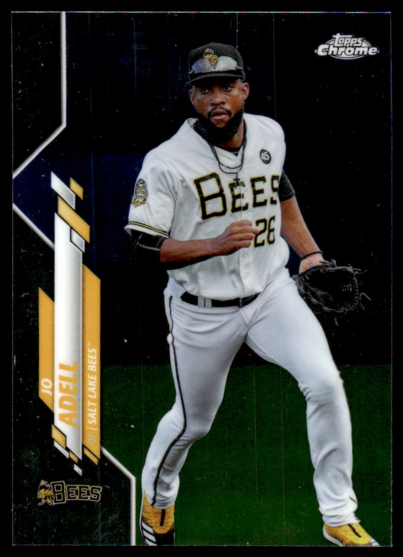 2020 Topps Pro Debut Chrome #PDC100 Jo Adell