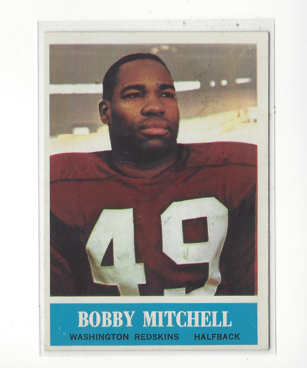 1964 Philadelphia #189 Bobby Mitchell