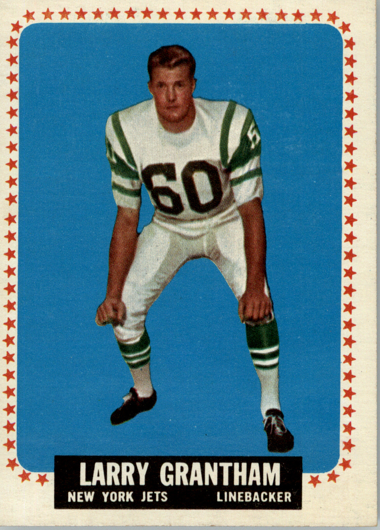 1964 Topps #113 Larry Grantham