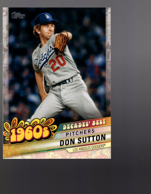 B1148- 2020 Topps Baseball Assorted Insert Cards -You Pick- 15+ FREE US SHIP - Picture 26 of 42