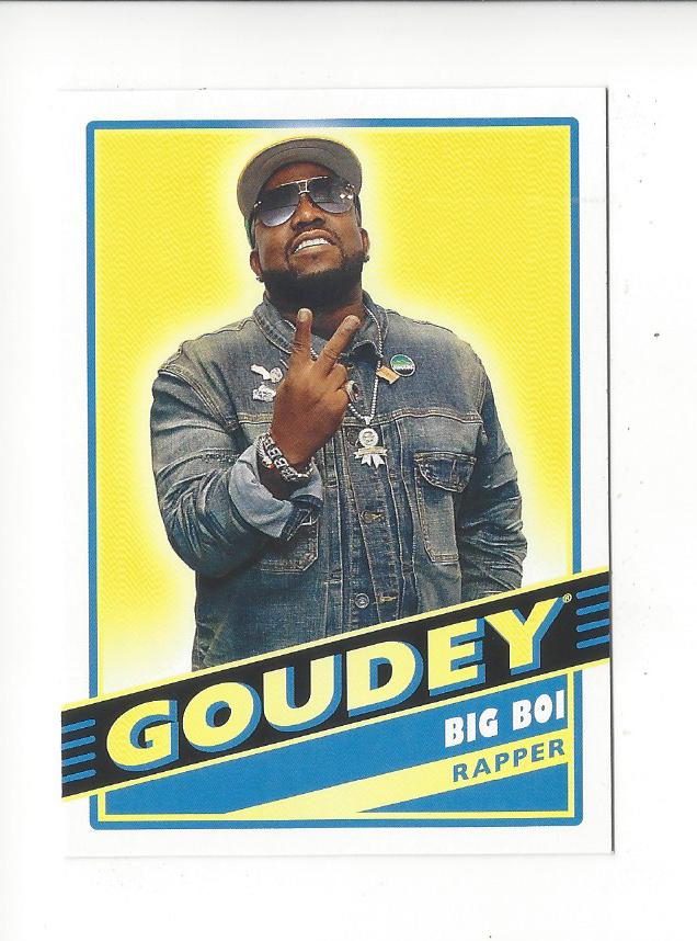 2020 Upper Deck Goodwin Champions Multi-Sport Goudey Insert Singles - You Choose - Bild 3 von 34