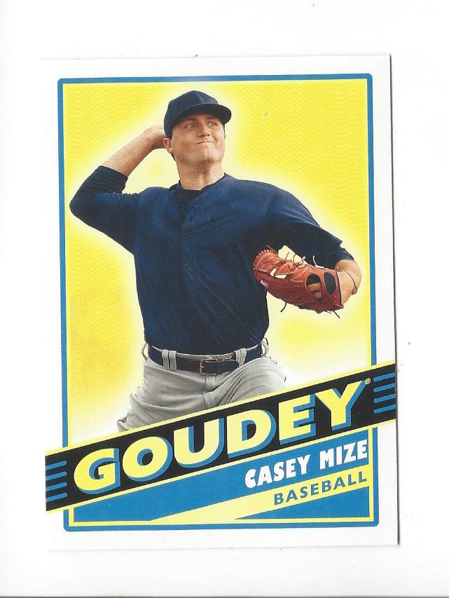 2020 Upper Deck Goodwin Champions Multi-Sport Goudey Insert Singles - You Choose - Bild 6 von 34