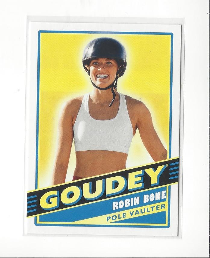 2020 Upper Deck Goodwin Champions Multi-Sport Goudey Insert Singles - You Choose - Bild 10 von 34