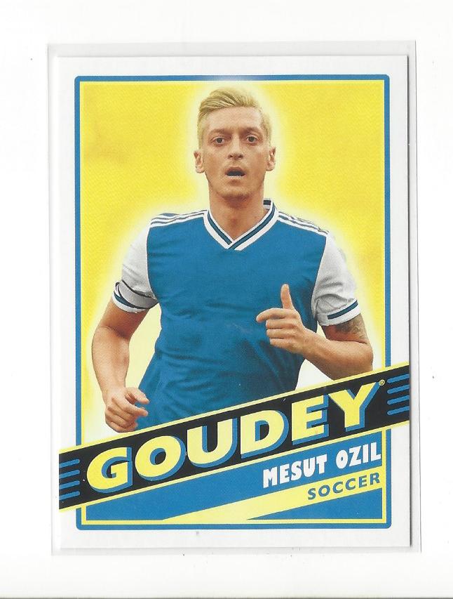 2020 Upper Deck Goodwin Champions Multi-Sport Goudey Insert Singles - You Choose - Bild 11 von 34