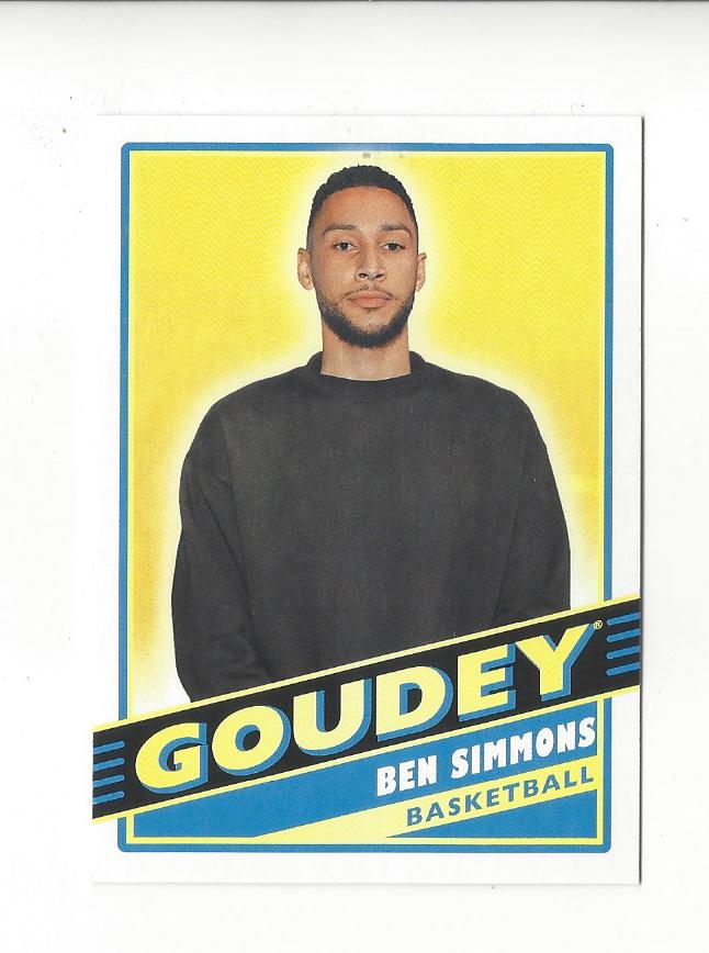 2020 Upper Deck Goodwin Champions Multi-Sport Goudey Insert Singles - You Choose - Bild 15 von 34