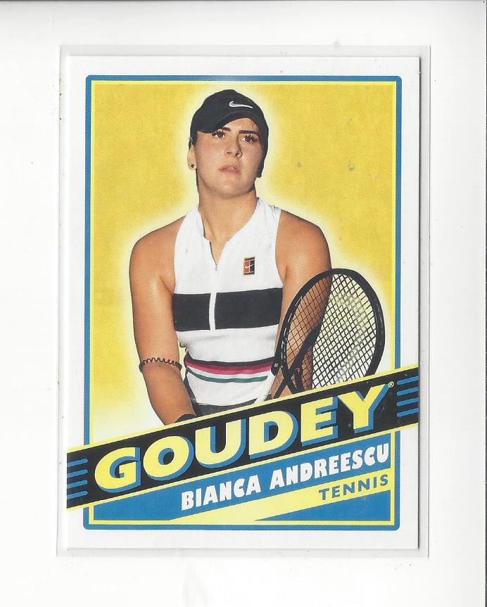 2020 Upper Deck Goodwin Champions Multi-Sport Goudey Insert Singles - You Choose - Bild 20 von 34