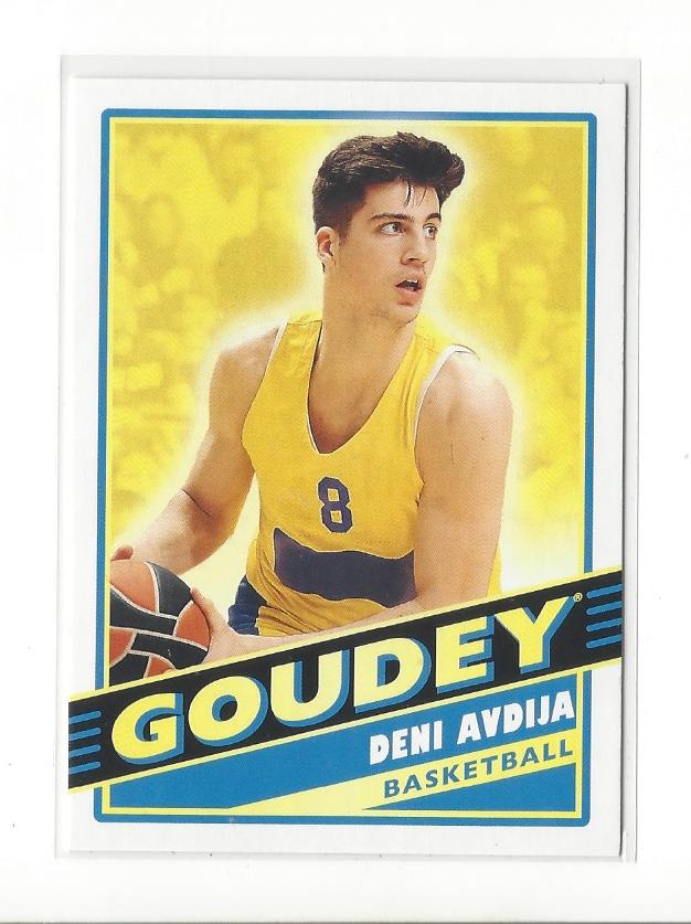 2020 Upper Deck Goodwin Champions Multi-Sport Goudey Insert Singles - You Choose - Bild 31 von 34