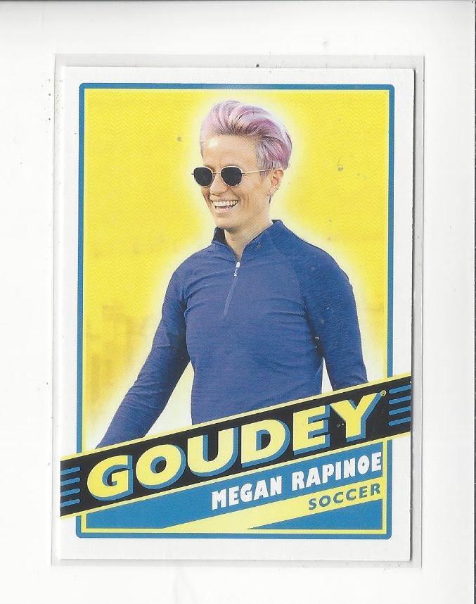 2020 Upper Deck Goodwin Champions Multi-Sport Goudey Insert Singles - You Choose - Bild 34 von 34