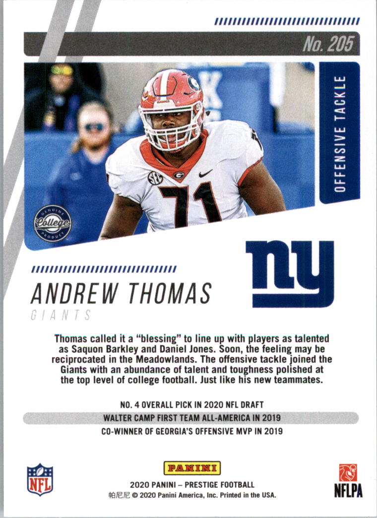2020 Prestige Football Card Pick 101-330 - Bild 211 von 419