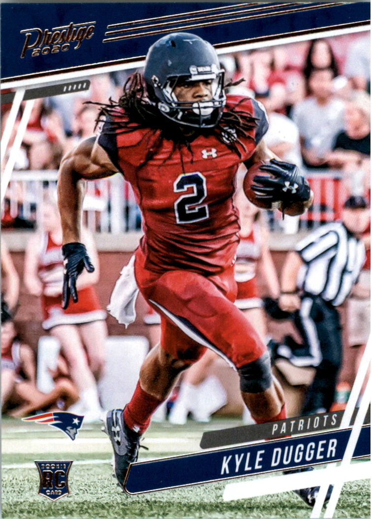 2020 Prestige Football Card Pick 101-330 - Bild 214 von 419