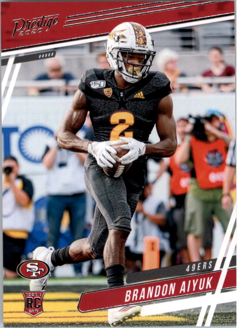 2020 Prestige Football Card Pick 101-330 - Bild 218 von 419