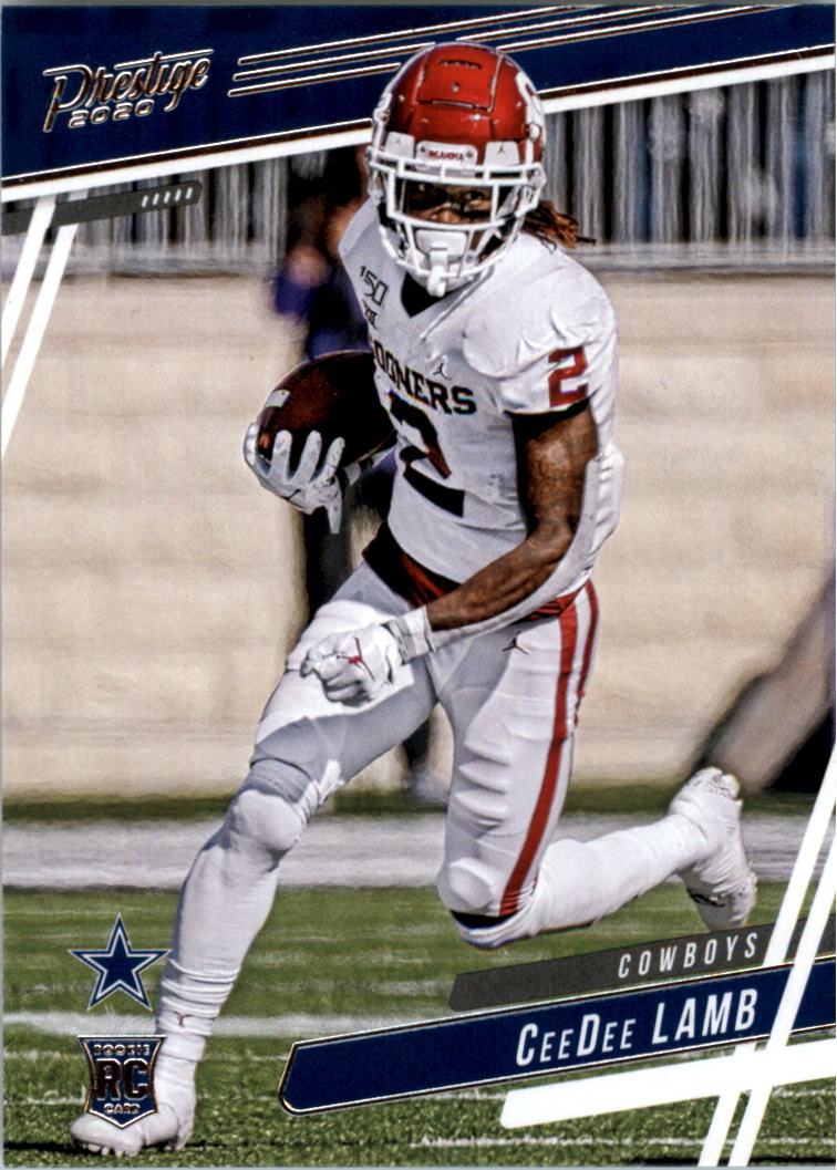 2020 Prestige Football Card Pick 101-330 - Bild 230 von 419